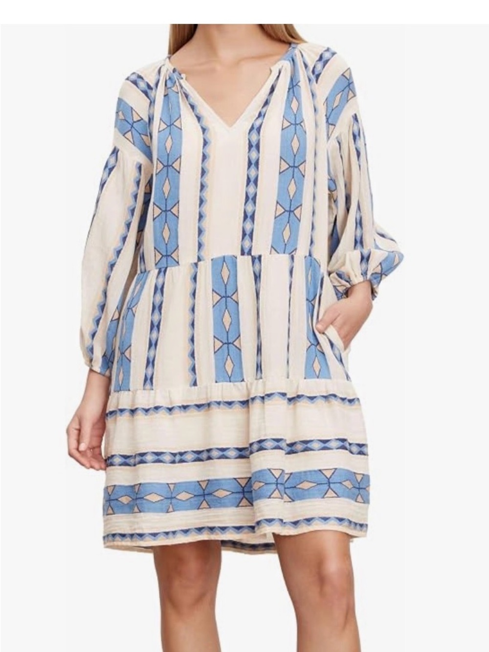 Velvet by Graham & Spencer mini dress
